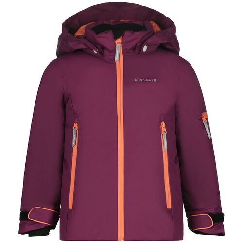 Icepeak jakna JIAN KD vijolična D 92 Cene