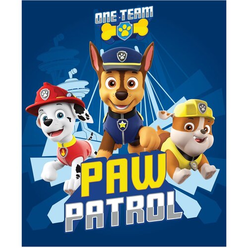 Darymex Odeja iz flisa 100x140 Paw Patrol modra, (21888283) Cene