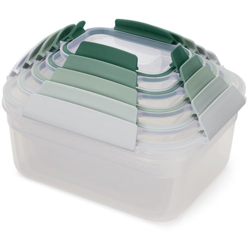 Shumee JJ-Set 5 posod, Nest Lock Sage, (21397193) Cene
