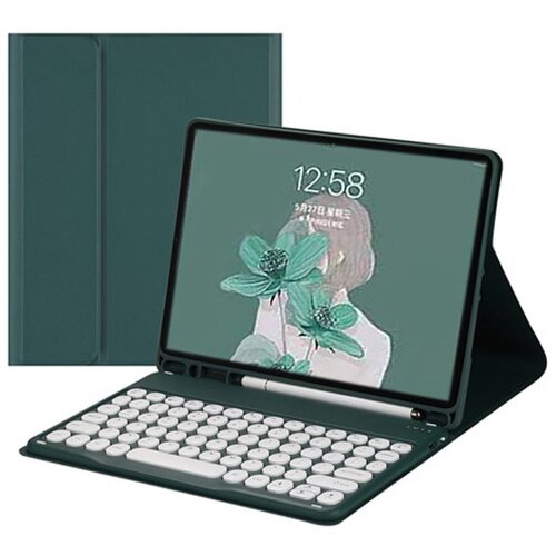 Ykcloud Flip cover in Bluetooth Tipkovnica TS006 za iPad mini6, (20652390) Slike