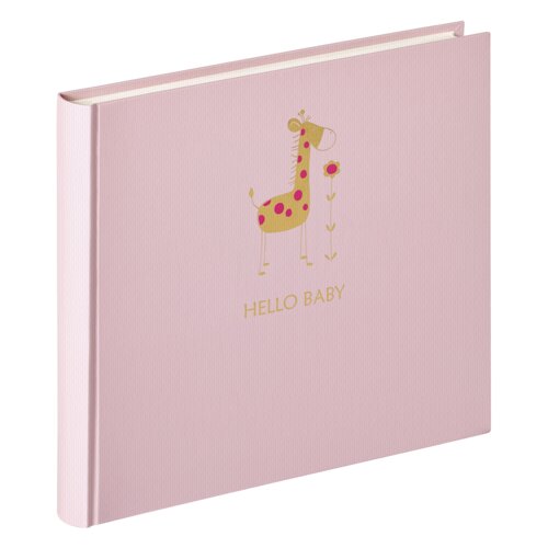 Walther baby animal pink 25x28 50 white pages / giraffe UK148R Cijene