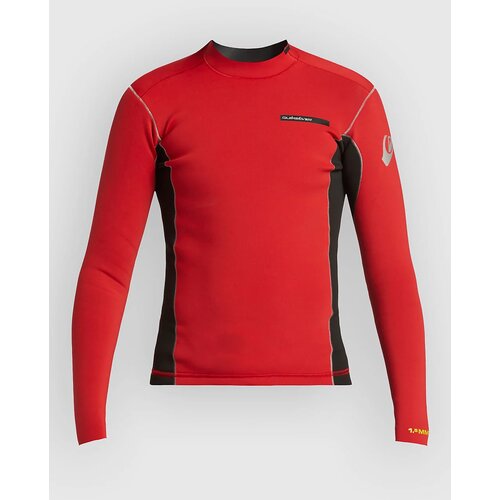 Quiksilver Everyday Sessions 1.5 Kids Surf jakna high risk red Cene