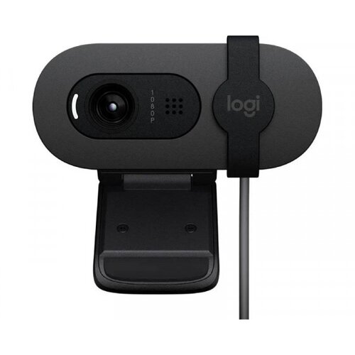 Logitech Brio 100 Full HD Webcam – GRAPHITE Cijene