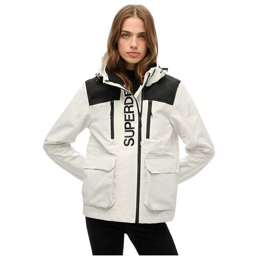Superdry Ženska jakna sa kapuljačom Slike