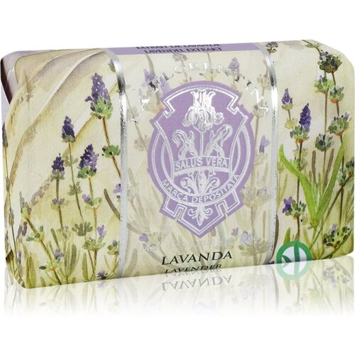 La Florentina Lavender Hand Soap naravno trdo milo z vonjem sivke 200 g Cene