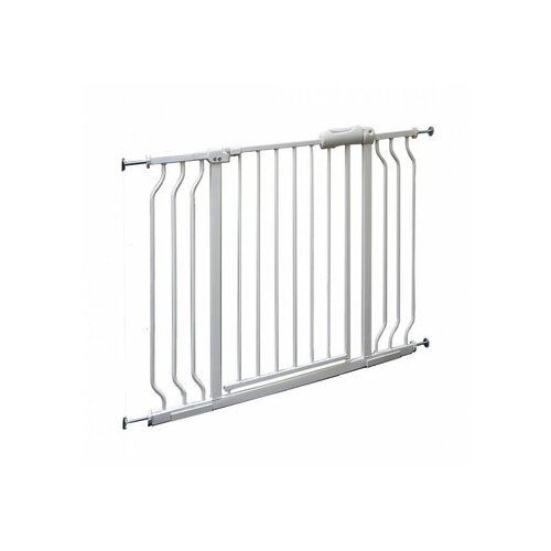 Duvo pregrada za vrata DogSafetyGate 74 - 110 x 79 cm Slike
