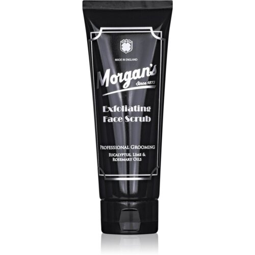 Morgan's Exfoliating Face Scrub piling 100 ml Cene