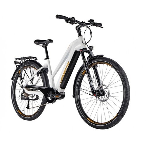 Leaderfox Električno gorsko kolo LeaderFox Denver Lady 28" - bela Cene