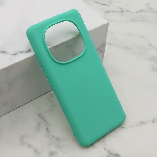  Maska Soft Silicone za Xiaomi Redmi Note 14 Pro 4G/ mint Cene