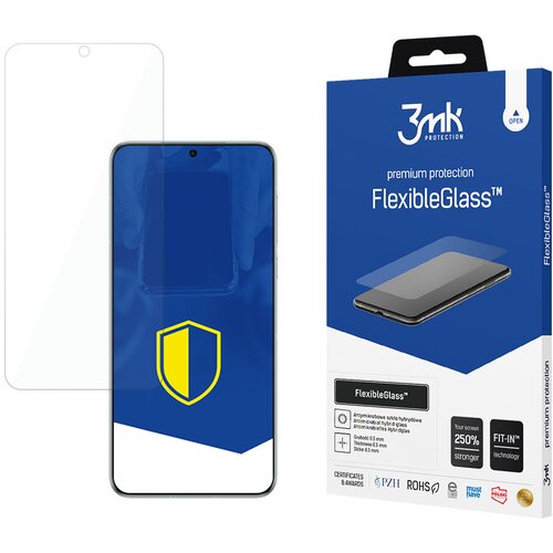 3mk FLEXIBLEGLASS ZA OVITEK HUAWEI MATE 60 KALJENO STEKLO POKROV, (21966938) Slike