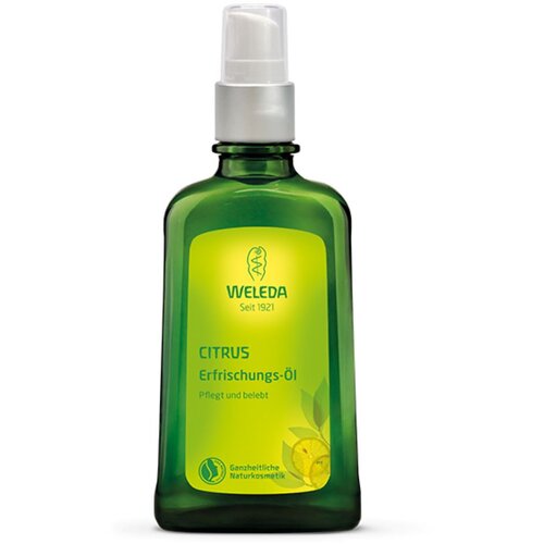 Weleda Ulje za telo od citrusa 100 ml Cene