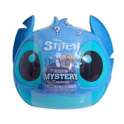 Just Play Stitch figura jumbo mistery kapsula ( JP46193 ) Cene