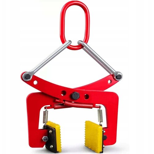 Rosfix Progrip 246 &ndash; Ročaj Za Robnike Z Gumijastimi Čeljustmi | Nosilnost 246 Kg, 6&ndash;18 Cm, Transport Na Leto, (5000243730) Cene
