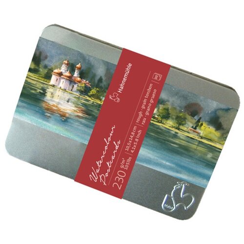  Hahnemühle WatercolourBox razglednice Cijene