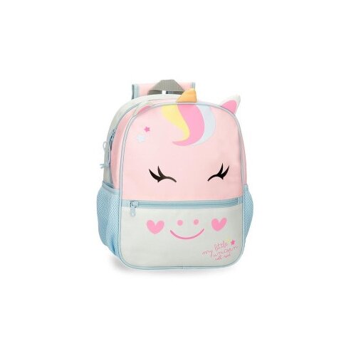 Roll Road Ranac 33 cm - Pink ( 49.922.45 ) Slike