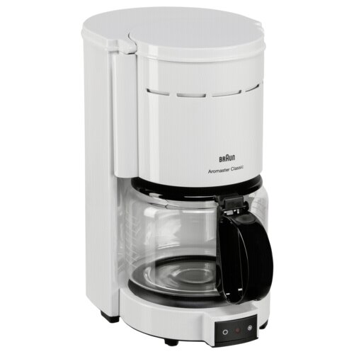 Braun Filter kavni aparat 4210201130383 bel, 10 skodelic, (5000118632) Cene