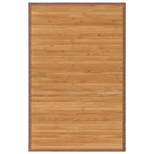 Casa Selecci&amp;oacute;n Bambusova preproga v naravni barvi 60x90 cm &amp;ndash; Casa Selecci&amp;oacute;n Slike