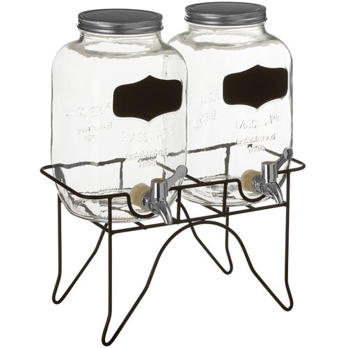 Premier Housewares Posode za pijačo s pipo 2 ks 3,9 l Groces – Cene
