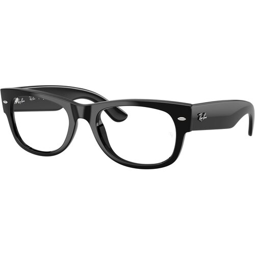 Ray-ban RX0832V 2000 ONE SIZE (52) Črna/Kristalna Cene