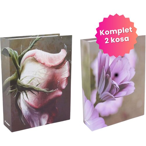 Darilni paket najlepših spominov Cvetovi: 2x Foto album, 200 + 200 slik Cene