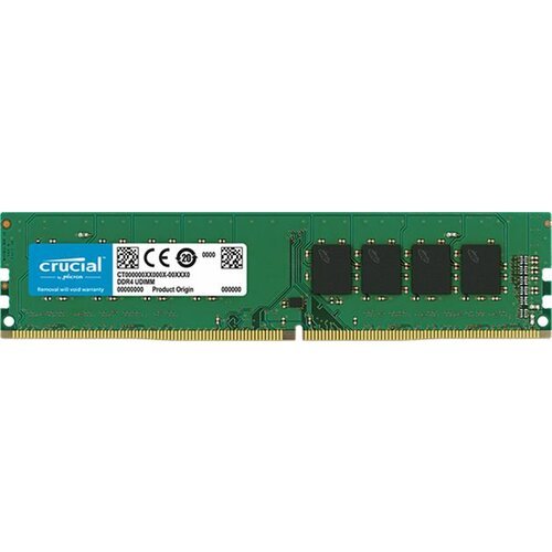 Crucial DDR4 8GB, 2666Mhz, CL19 (CT8G4DFS8266) ram memorija Slike