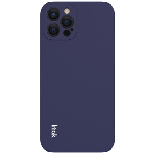  Ovitek za iPhone 12 Pro Max | IMAK Silikonski | Moder Cene