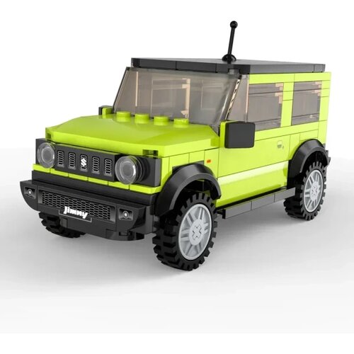 Cada Kockice terenac Suzuki Jimny mini Slike