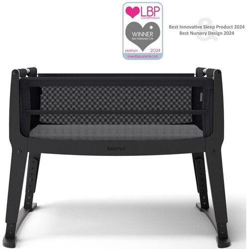 Snuz Pod Studio Krevetić za bebe - Brooklyn Graphite Cijene