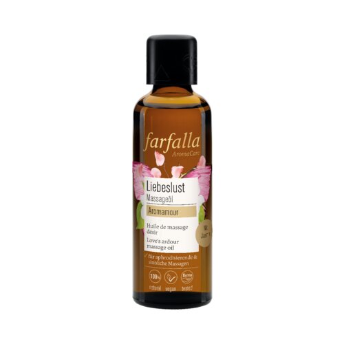 farfalla Ulje za masažu - Aromamour Cene