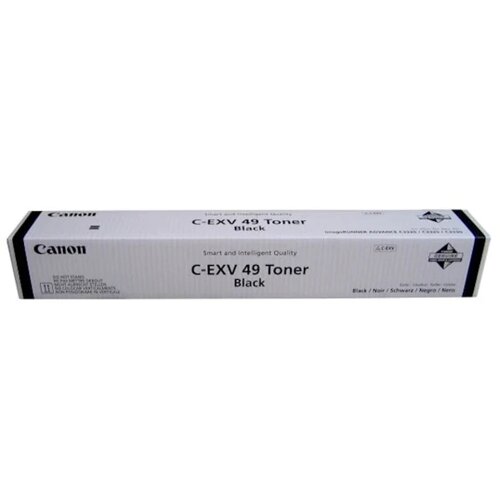 Canon Toner C-EXV 49 Black Slike