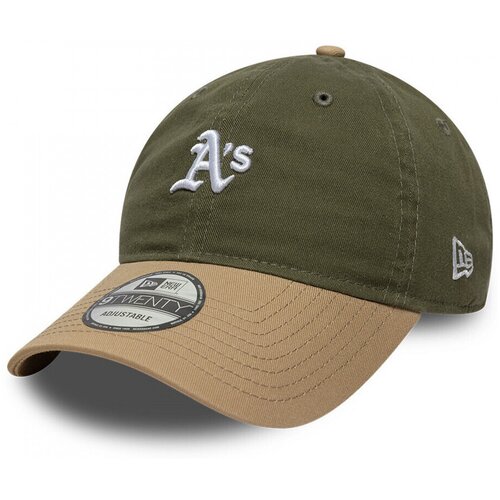 New Era Kape s &scaron;iltom Mini washed contrast 920 oakath Zelena Cene