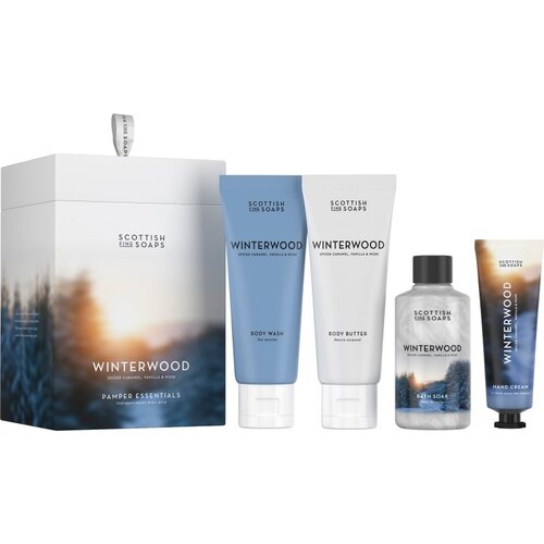 Scottish Fine Soaps Winterwood poklon set za tijelo Cijene