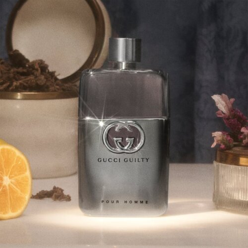 Gucci Guilty Pour Homme toaletna voda za mo&amp;scaron;ke 150 ml Slike