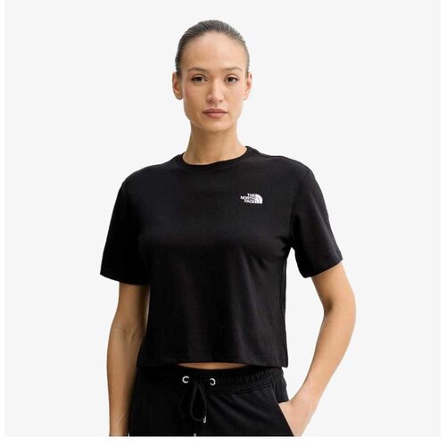 The North Face Evolution simple dome crop rlx ss tee Slike
