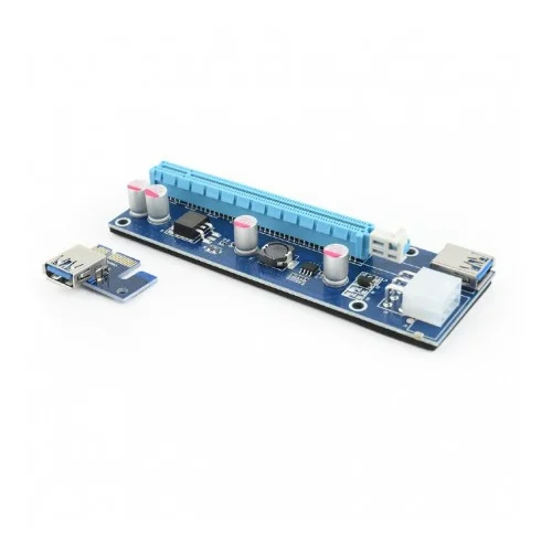 Gembird PCI Riser Mining Extender USB 3,0 PCIEX-03