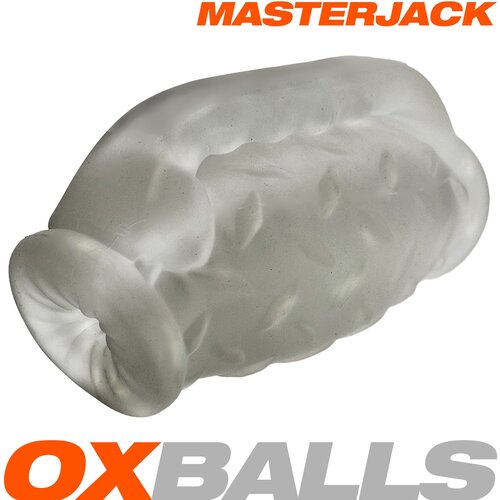 Oxballs Masterjack Clear Ice Cene