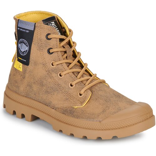 Palladium PAMPA SURPLUS Smeđa Slike