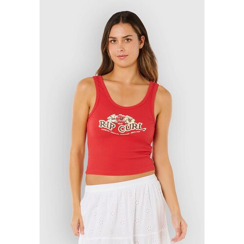 Rip Curl Bells Tank Top deep red Cijene