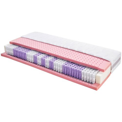 Primatex Deluxe Ležišče Z Žepkastim Vzmetenjem Gelfeel Deluxe, 90x200 Cene