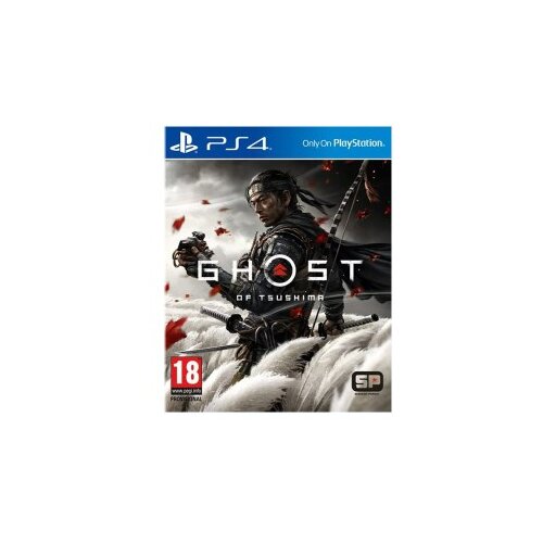Ghost of Tsushima PS4 Slike