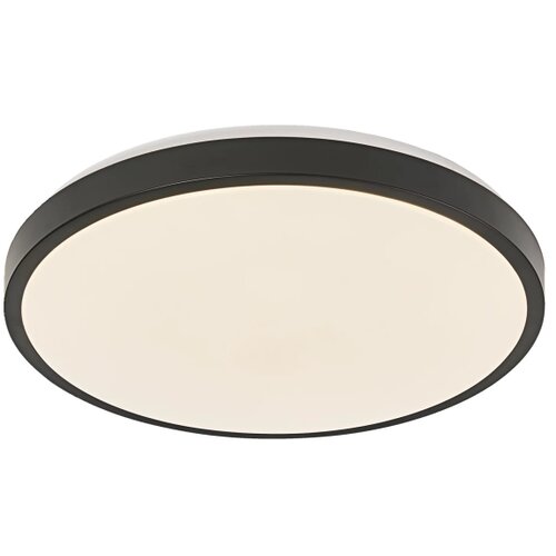 Osram LED plafonsko svetlo ORBIS LONDON LED/36W/230V &amp;Oslash; 48 cm crna Slike
