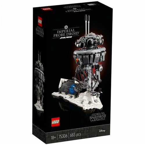 Lego 75306 imperijin sonda-droid Slike