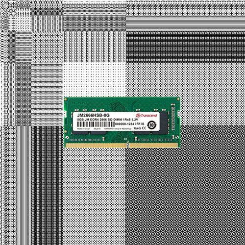 Transcend DDR4 SO-DIMM 4 GB 2666Mhz 1Rx8 512Mx8 CL19 1.2V ram memorija Slike