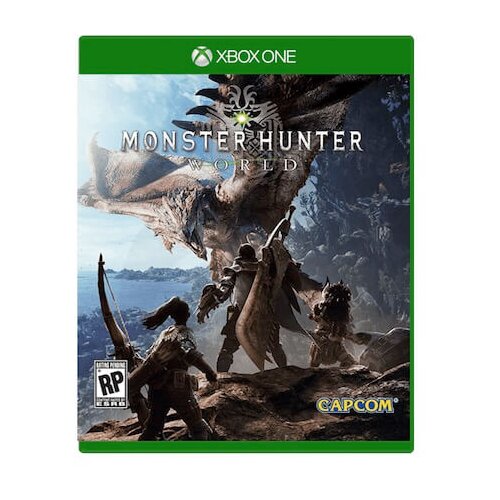 Monster Hunter World (XBOX ONE) - rabljeno Cene