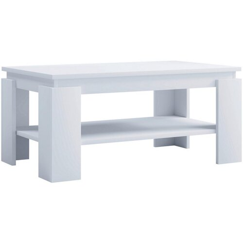 MID.YOU klubska miza rolas, bela, 90x41 Cene