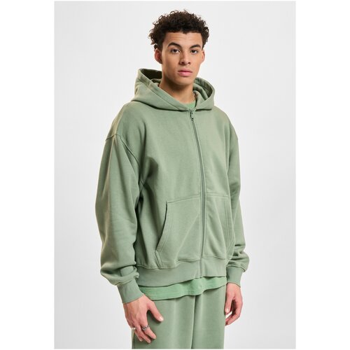 DEF Men's Zip Hoody Green Cijene