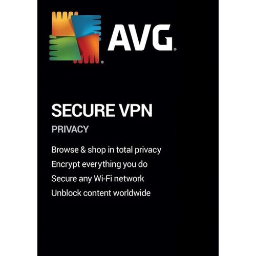  avg secure 5 devices 2 year (pc, android, mac, ios) avg key global Cene