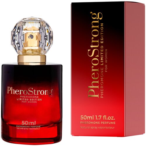 PheroStrong Limited Edition - feromonski parfum za ženske (50 ml) Cene