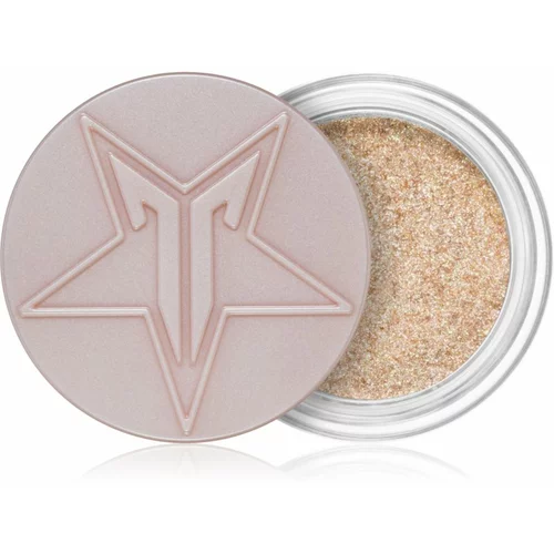 Jeffree Star Cosmetics Eye Gloss Powder bleščeča senčila za oči odtenek Stardacity 4,5 g
