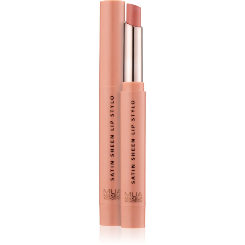 MUA Makeup Academy Satin Sheen satenasta &scaron;minka odtenek Super Nude 1.5 g Cene
